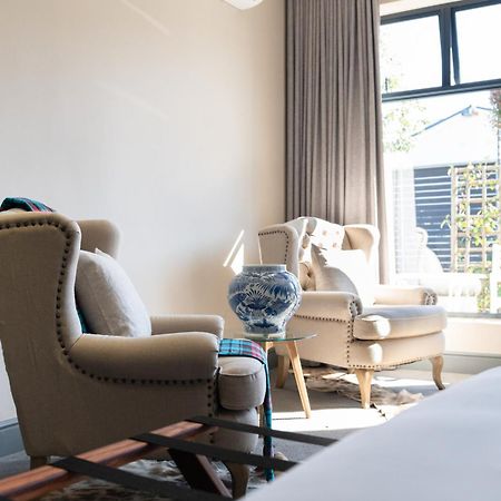 Blix Inn Guesthouse Стелленбос Экстерьер фото