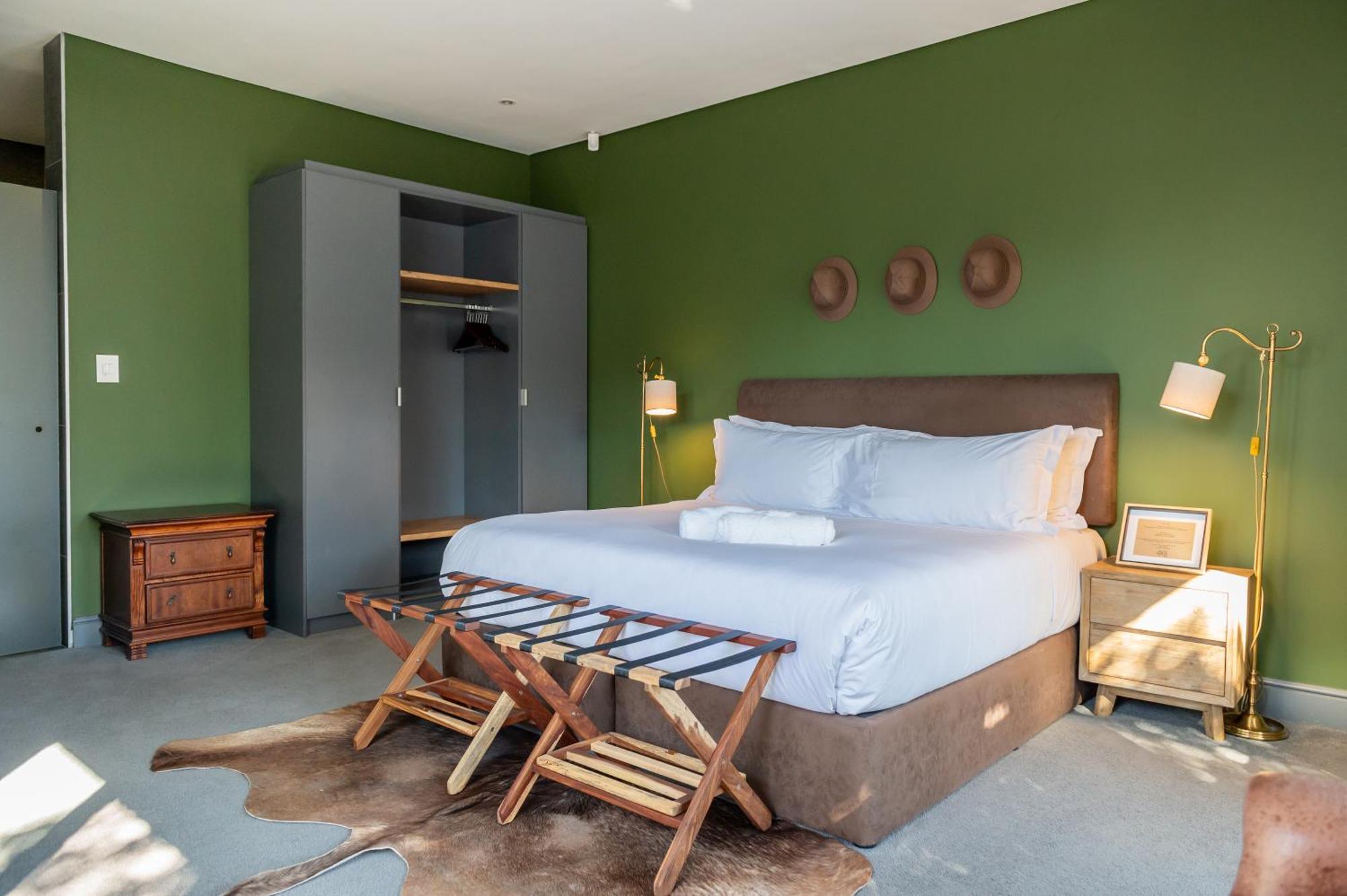 Blix Inn Guesthouse Стелленбос Экстерьер фото