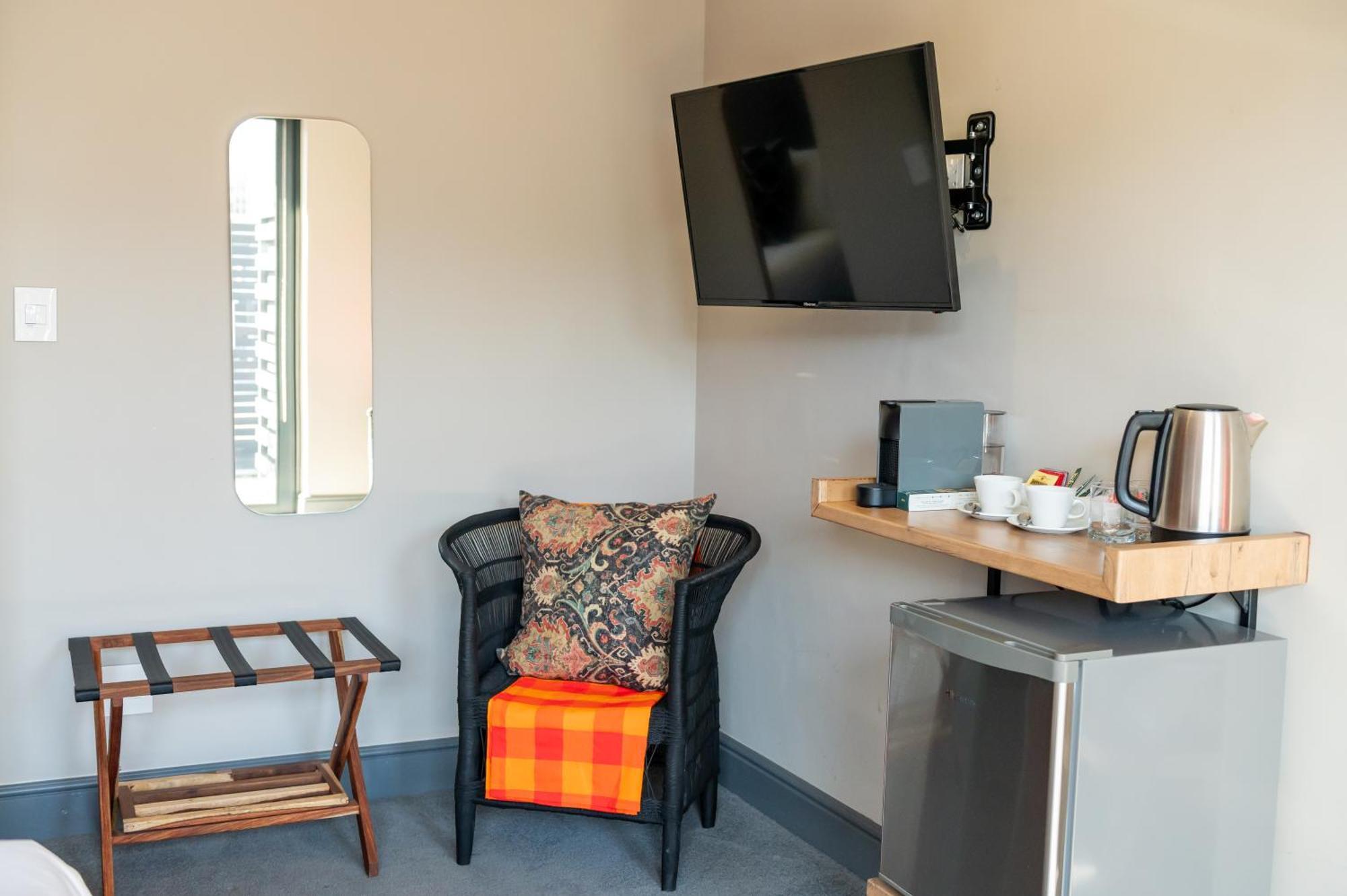 Blix Inn Guesthouse Стелленбос Экстерьер фото