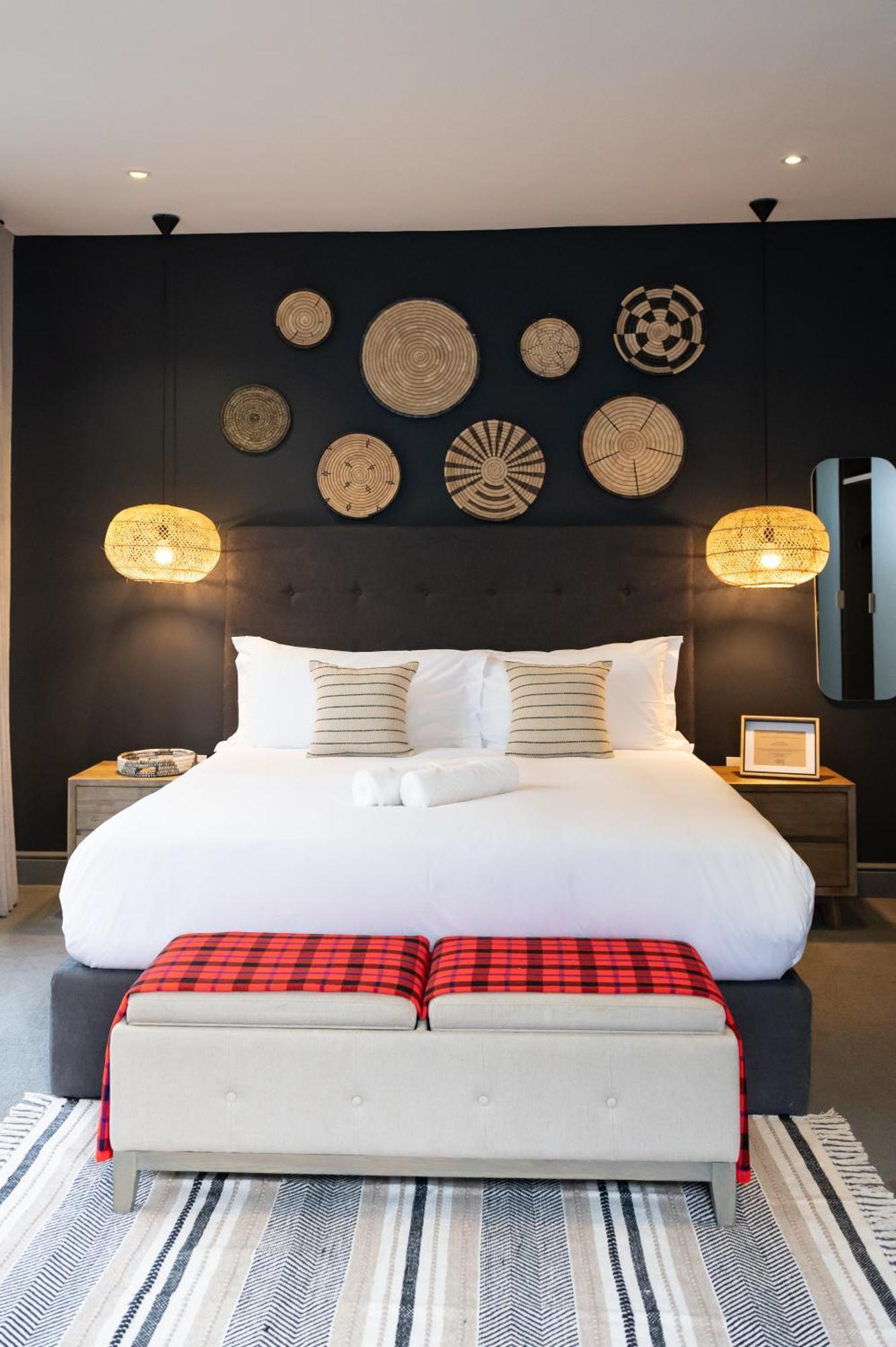 Blix Inn Guesthouse Стелленбос Экстерьер фото